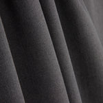 Tissu double face extensible gris - Ribes y Casals