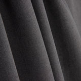 Tissu double face extensible gris - Ribes y Casals