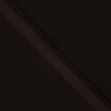 Tissu double face extensible marron - Ribes y Casals