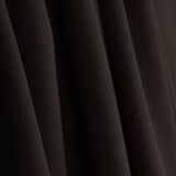 Tissu double face extensible marron - Ribes y Casals