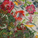 Broderie avec strass et sequins Versailles multicolores - Ribes y Casals