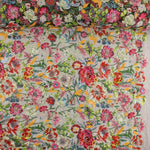 Broderie avec strass et sequins Versailles multicolores - Ribes y Casals