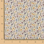Double gaze « Fleurs des champs » - Ribes y Casals