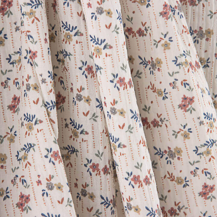 Double gaze Fleurs sauvages - Ribes y Casals