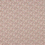 Double gaze fleuri Liberty rose - Ribes y Casals