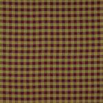 T-shirt en tissu de coton à carreaux grenat et vert - Ribes y Casals