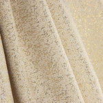 Toile de coton jacquard avec Lurex effet doré - Ribes y Casals