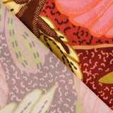 Crêpe Viscose Tropical - Ribes y Casals