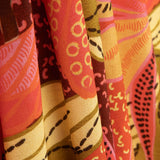 Crêpe Viscose Tropical - Ribes y Casals