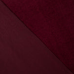 Velours polyester déco bordeaux - Ribes y Casals
