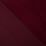 Velours polyester déco bordeaux - Ribes y Casals