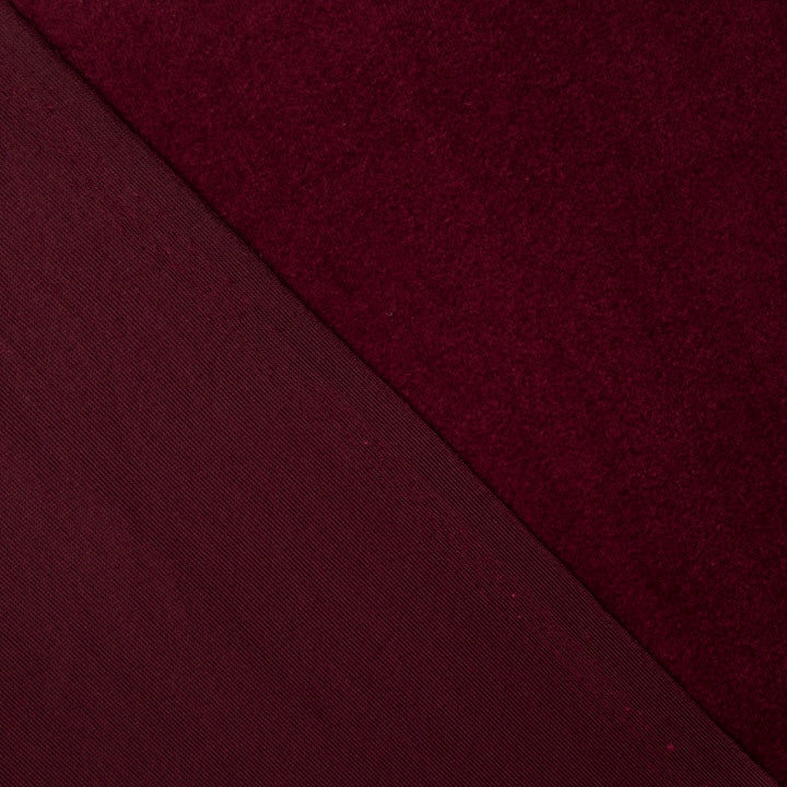 Velours polyester déco bordeaux - Ribes y Casals