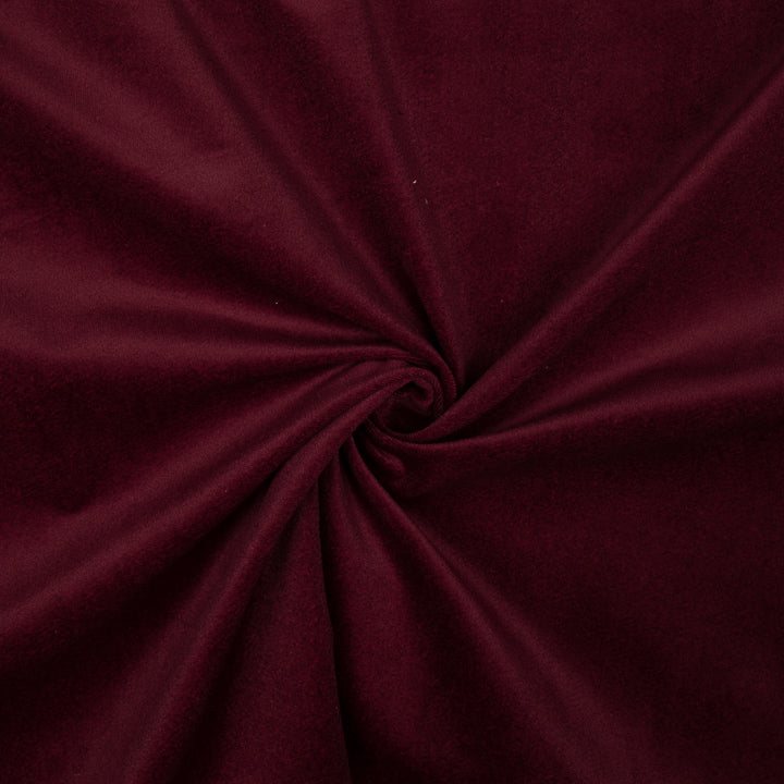 Velours polyester déco bordeaux - Ribes y Casals