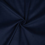 Velours polyester déco bleu marine - Ribes y Casals