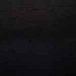 Velours polyester Deco noir - Ribes y Casals
