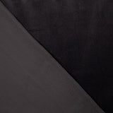 Velours polyester Deco noir - Ribes y Casals