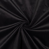 Velours polyester Deco noir - Ribes y Casals