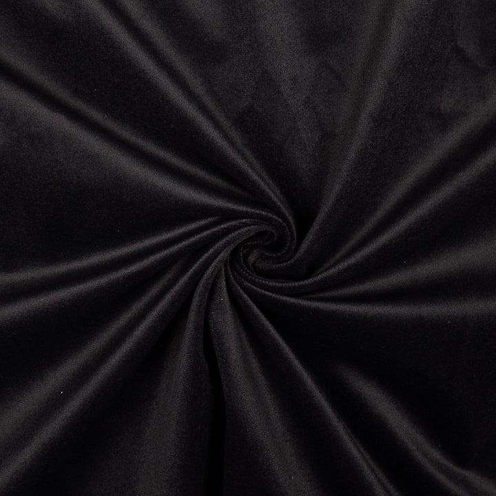 Velours polyester Deco noir - Ribes y Casals