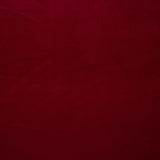 Velours polyester déco rouge - Ribes y Casals