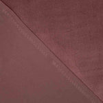 Velours polyester déco rose foncé - Ribes y Casals