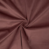 Velours polyester déco rose foncé - Ribes y Casals