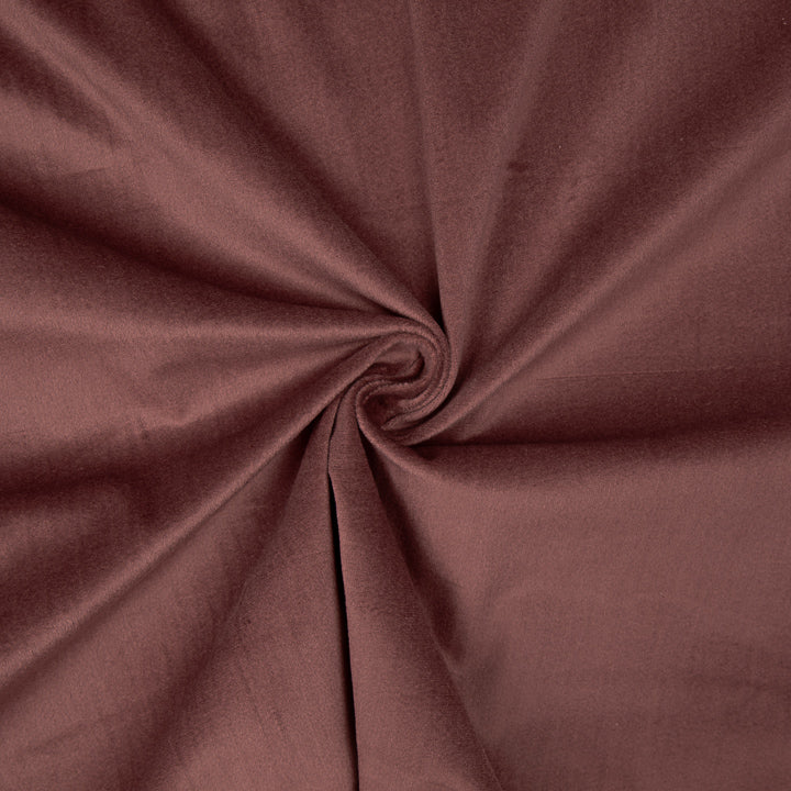 Velours polyester déco rose foncé - Ribes y Casals