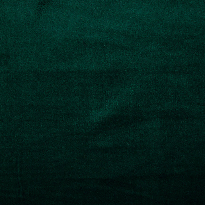 Velours polyester déco vert foncé - Ribes y Casals