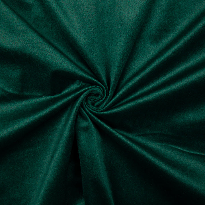 Velours polyester déco vert foncé - Ribes y Casals