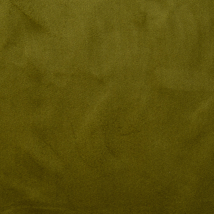 Velours polyester déco vert olive - Ribes y Casals