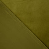 Velours polyester déco vert olive - Ribes y Casals