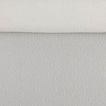 Tulle extensible blanc effet gouttes d'eau - Ribes y Casals