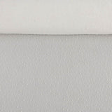 Tulle extensible blanc effet gouttes d'eau - Ribes y Casals