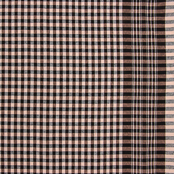 Tissu pour foulard à carreaux - Ribes y Casals