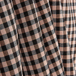 Tissu pour foulard à carreaux - Ribes y Casals
