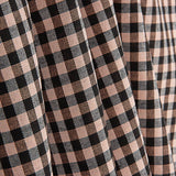 Tissu pour foulard à carreaux - Ribes y Casals
