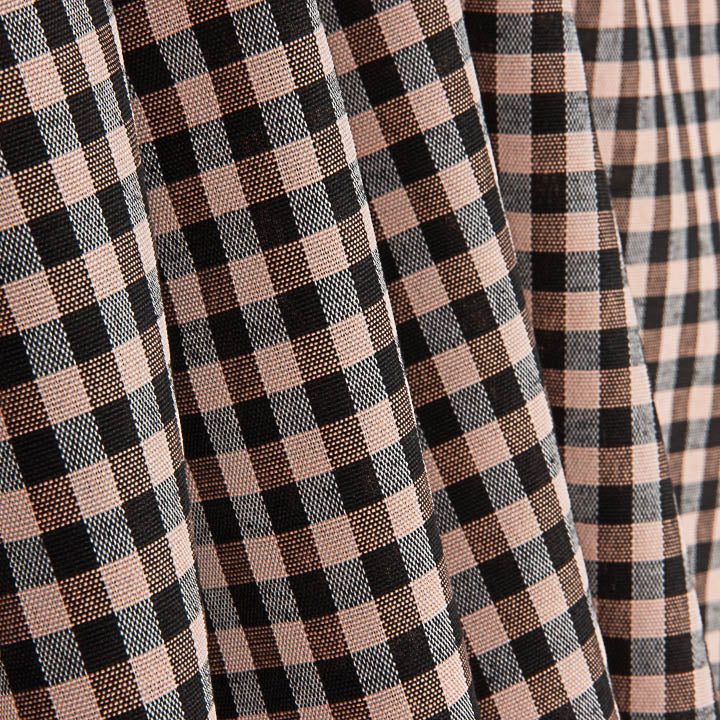Tissu pour foulard à carreaux - Ribes y Casals