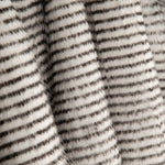 Poil long effet chat sauvage Lynx gris - Ribes y Casals