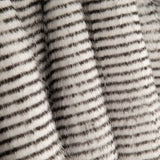 Poil long effet chat sauvage Lynx gris - Ribes y Casals