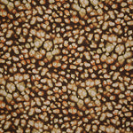 Tissu de viscose imprimé double face « Mosaico Tierra » - Ribes y Casals