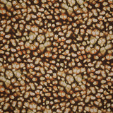 Tissu de viscose imprimé double face « Mosaico Tierra » - Ribes y Casals