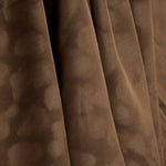 Tissu de viscose imprimé double face « Mosaico Tierra » - Ribes y Casals