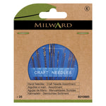 Assorted 25 Needles for Crafts - Ribes y Casals