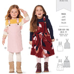 Patron de Couture Burda 9287 Jupe - Ribes y Casals