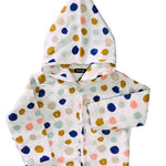 Patron de Couture Burda 9289 Manteau - Ribes y Casals