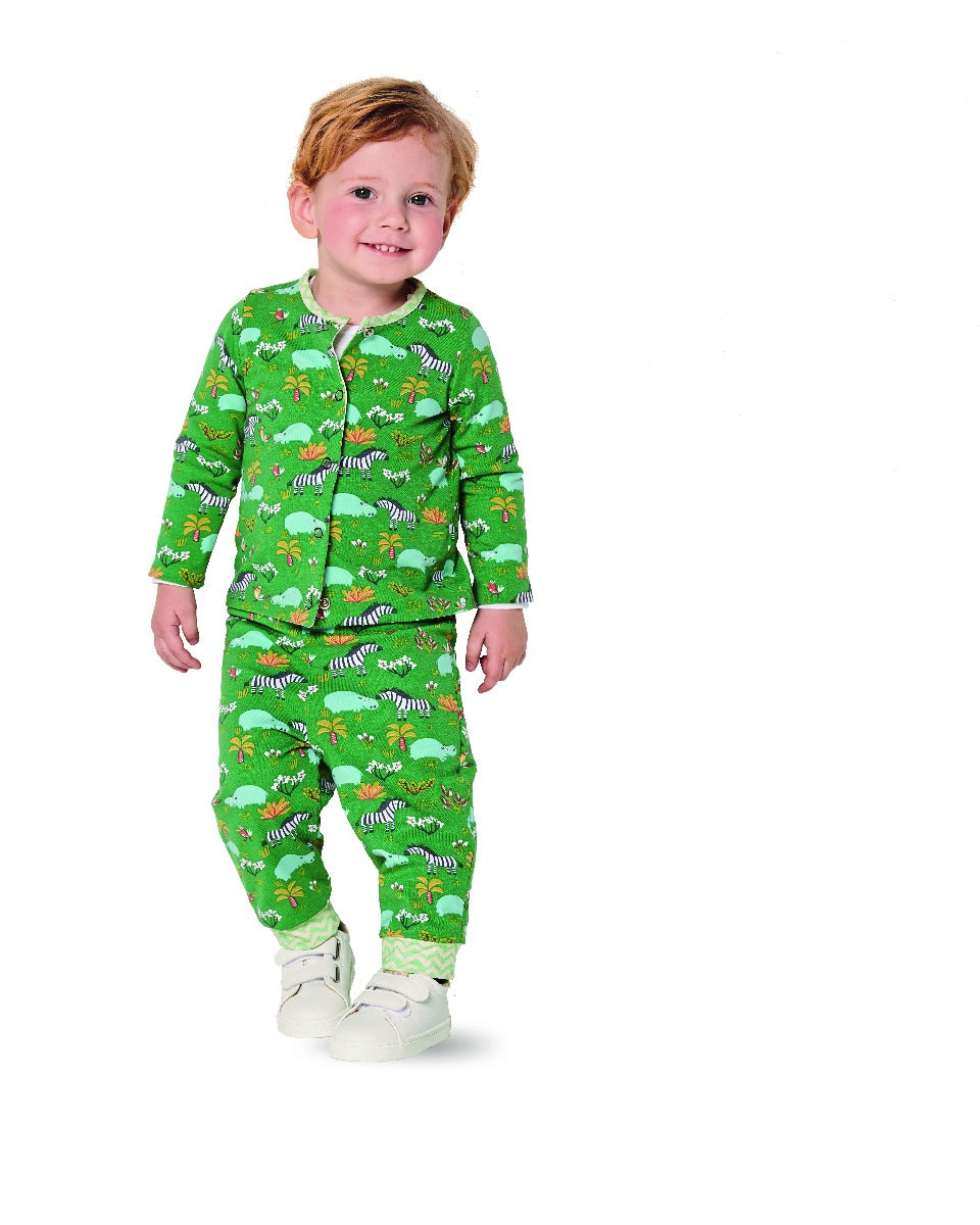 Patron de Couture Burda 9293 Veste - Ribes y Casals