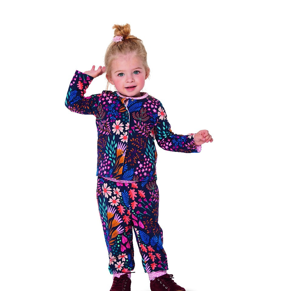 Patron de Couture Burda 9293 Veste - Ribes y Casals