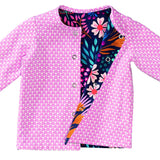 Patron de Couture Burda 9293 Veste - Ribes y Casals