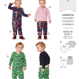 Patron de Couture Burda 9293 Veste - Ribes y Casals