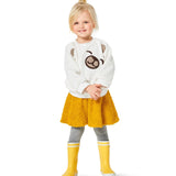 Patron de Couture Burda 9308 Sweatshirt - Ribes y Casals