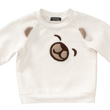 Patron de Couture Burda 9308 Sweatshirt - Ribes y Casals